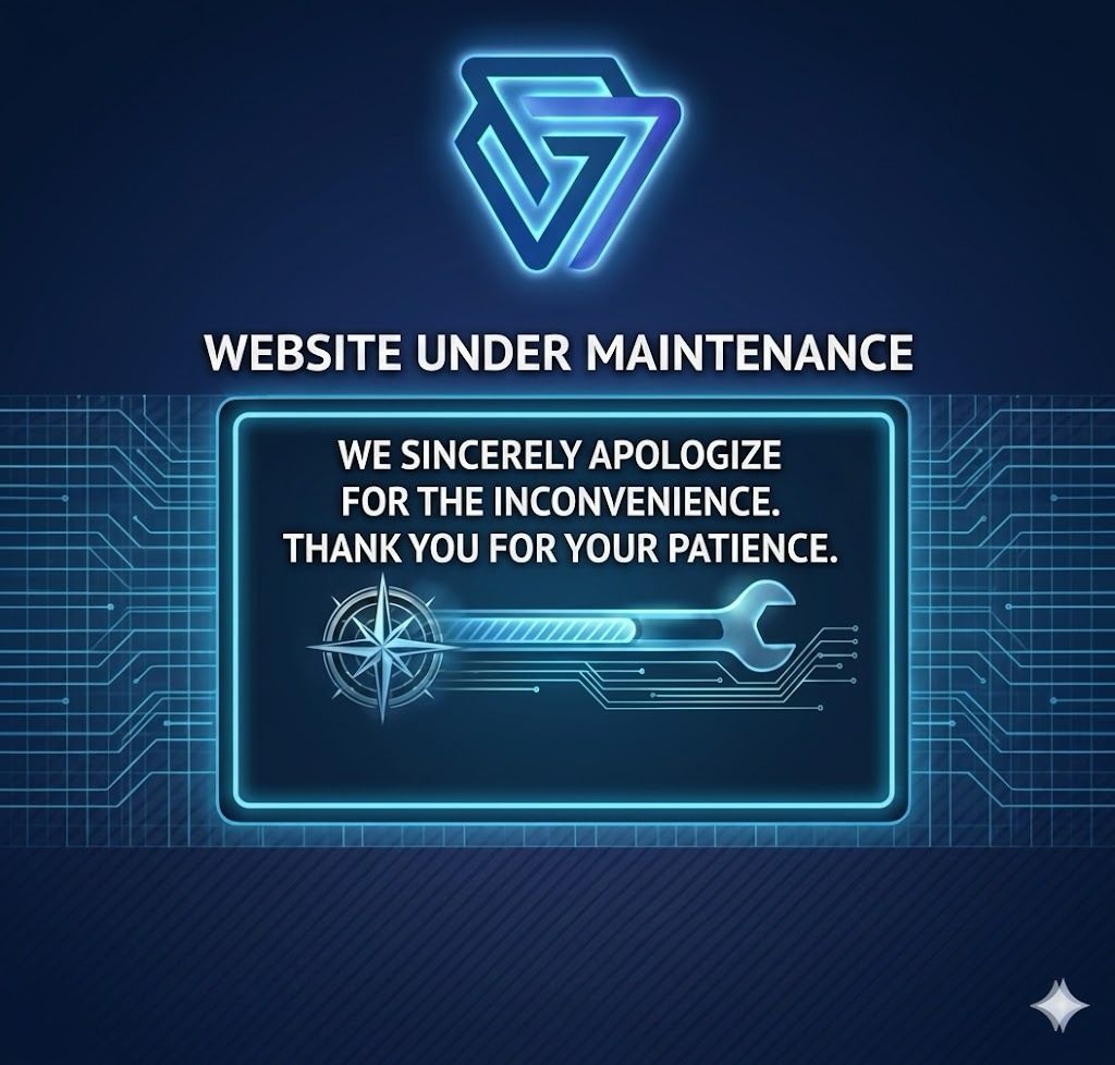 Website Under Maintenance