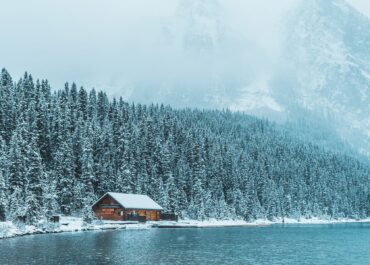 5 PLACES TO VISIT THIS WINTER