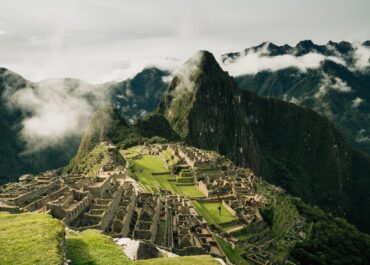 WALKING TO MACHU PICCHU, PERU